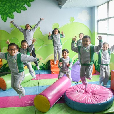 Programa de Salud Física y Desarrollo — Liceo Grinbehy