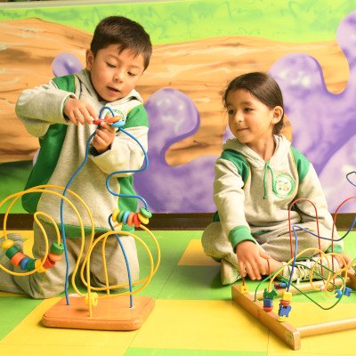Programa de Destrezas y Robótica — Liceo Grinbehy