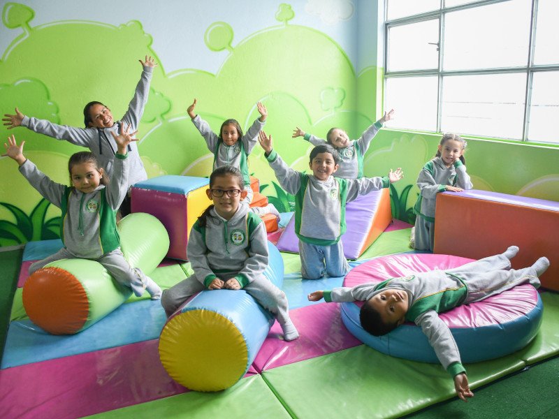 Creatividad infantil Grinbehy