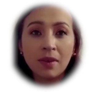 Foto de Lizeth Quintero Pinilla, madre de familia Grinbehy